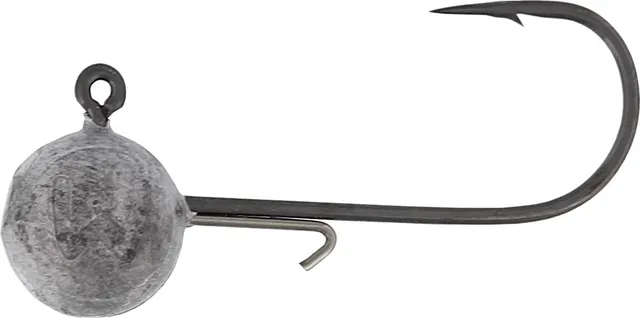Westin Roundup Micro Jig Head 4g #2 Lead Black Nickel