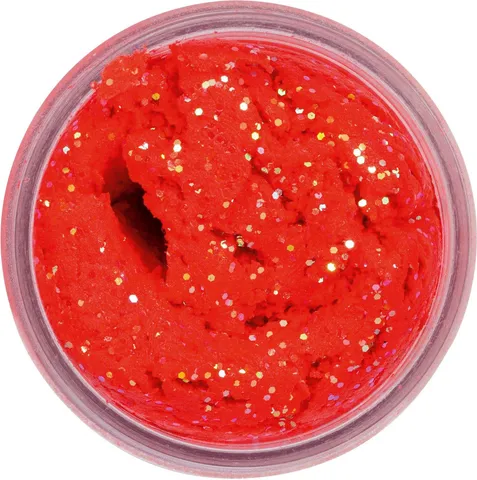 Berkley PowerBait Sinking Dough Salmon Egg Red