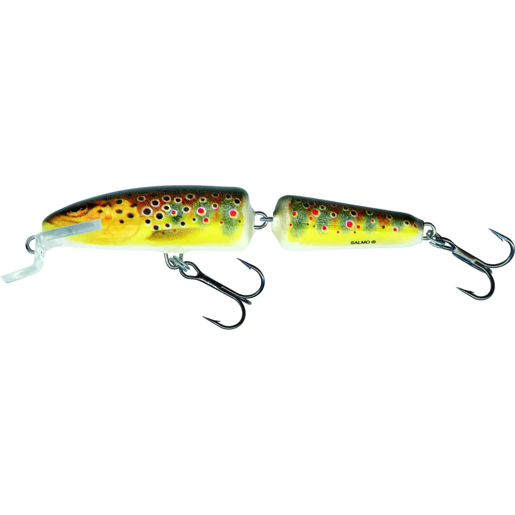 Salmo Fanatic Wobbler Floating 7cm 5g Trout
