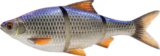 Savage Gear 3D Line Thru Roach Gummifische 25cm 206g Blue Roach