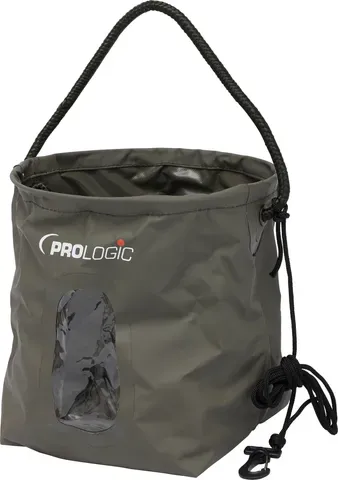 Prologic MP Bucket with Bag 26x30cm Rubber