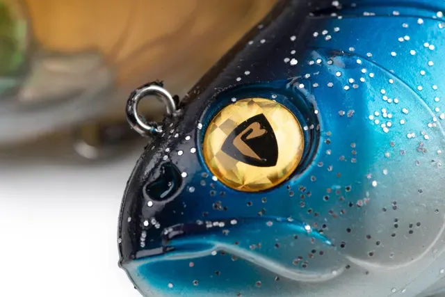 Fox Rage Jointed Replicant 32cm 355g Blue Shiner UV