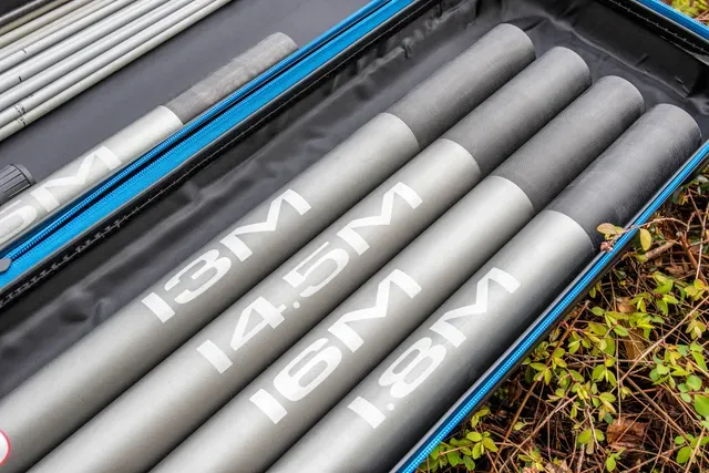 Preston Hardcase Pole Safe XL 193cm ABS