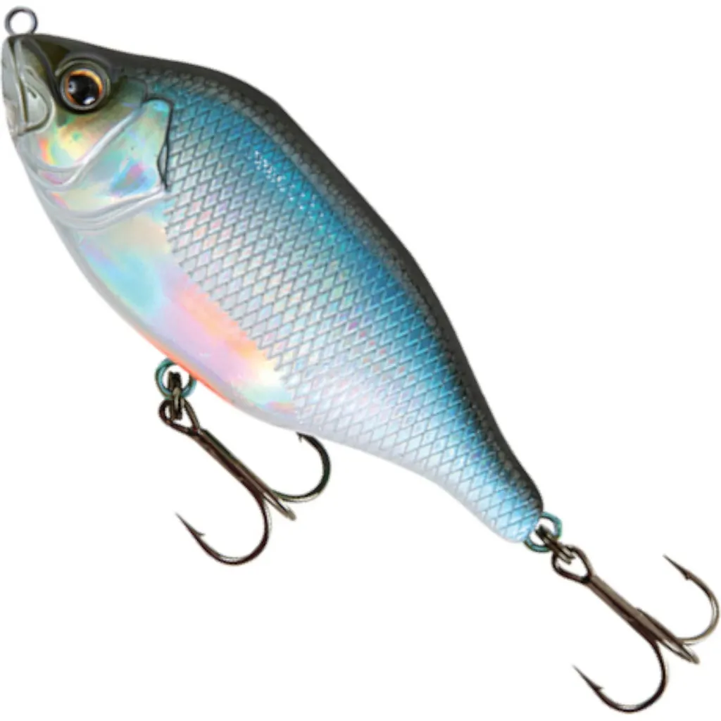 Fox Rage Hitcher Jerk & Twitch UV 8cm 20g Cool Herring