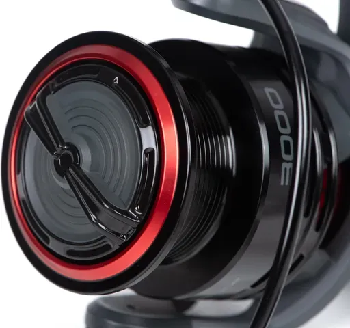 Fox Rage Warrior Spinning Reel 3000 256g 4.5kg 5.2:1 4+1