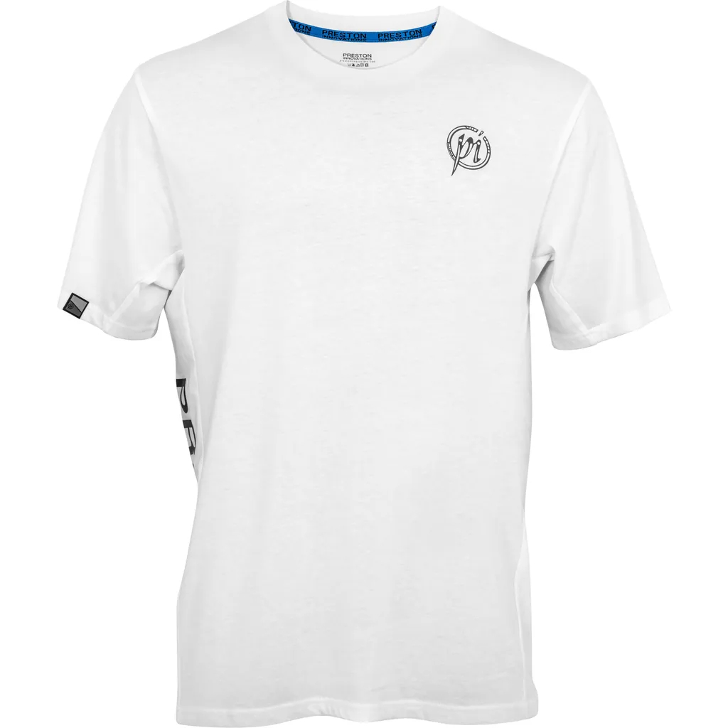 Preston Core Collection T-Shirt White L