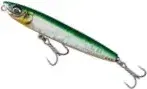 Savage Gear Cast Hacker Crankbaits 13cm 1.5–25m 73g Blue Green Orange Loose Scales