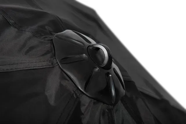Matrix Pro Space Brolly 125cm Black-Lime