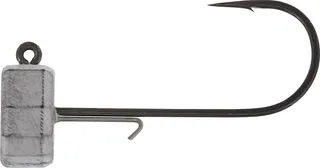 Westin Ned Jig Head Lead 5g #3/0 Black Nickel
