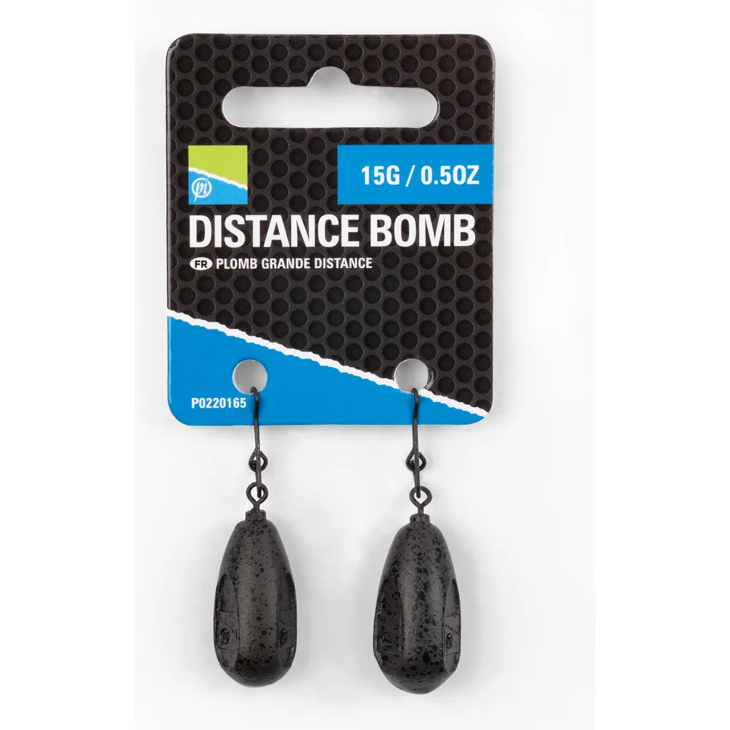 Preston Distance Bomb 15g