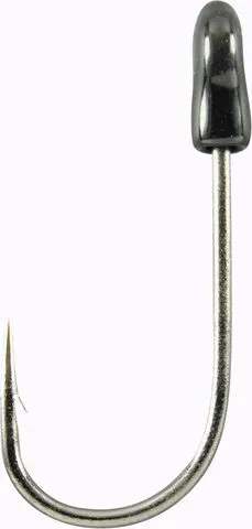 Gamakatsu Trailer Hook Hooks 2/0 4pcs NS Black