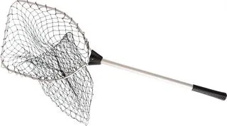 Abu Garcia Landing Net Small Aluminium Polyester