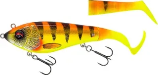 Savage Gear Deviator Tail Tail-Köder & Hybrid-Köder 16.5cm 48g 0.5–1.5m Golden Ambulance