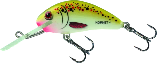 Salmo Hornet Floating 4cm Ayu