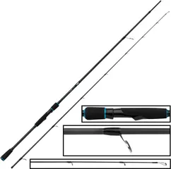 Salmo Hornet Pro Heavy Spinning Rod 2.4m 20–60g 2pc