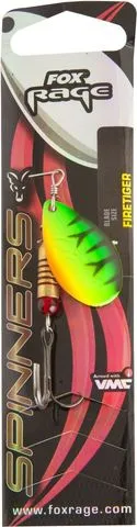 Fox Rage Blade French Spinner 6.6g Firetiger