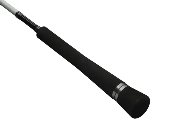 Penn Prevail III Jigging Cast Baitcaster-Rute 1.83m 0–250g 179g Fast