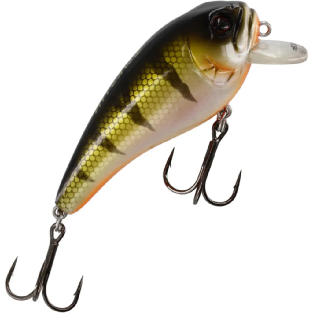 Westin Fat Bite Floating Crankbait 5.5cm 8g Bling Perch