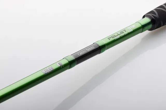 Madcat Green Pellet Rod Spinning Rod 3.1m 200–400g Medium Fast