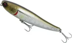 Savage Gear Bullet Mullet 11.2cm 23.5g Mirror Ayu