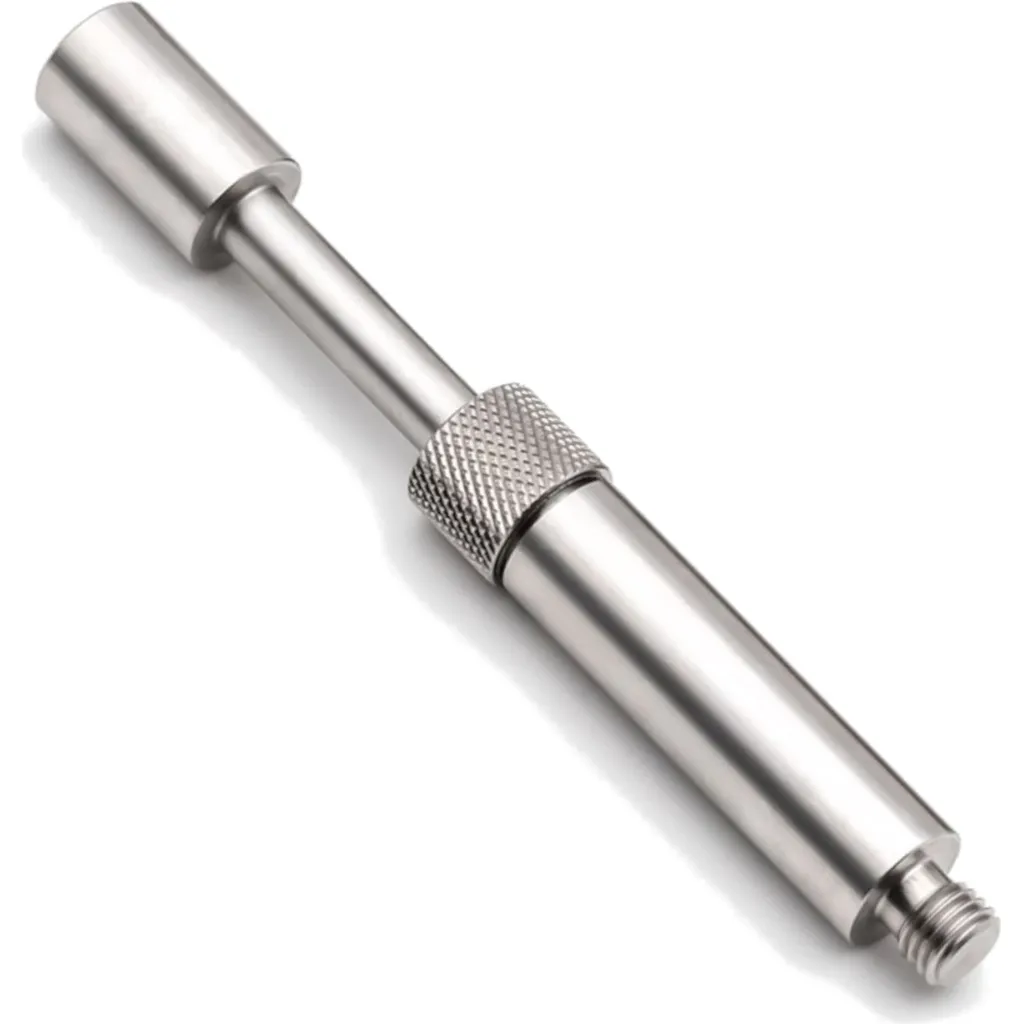 Korda Singlez Upright Rutenauflage 5" Edelstahl