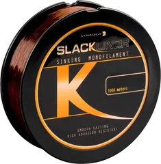Strategy Slackliner Monofilament 33087 0.35mm 9kg 1000m