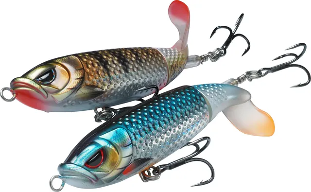 Madcat Cat Plopper 16cm 55g Firetiger UV