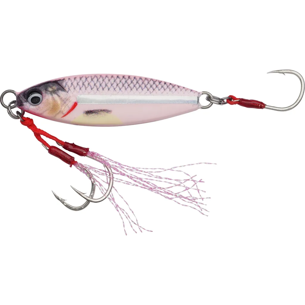 Savage Gear Slow Seeker Meeresköder 4.5cm 20g Pink Glow