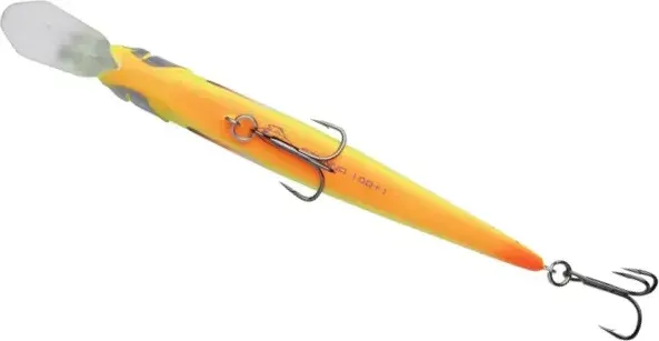 Berkley DEX Stunna 100 Plus1 Crankbaits 10cm 0.9–1.8m 10.3g Fire