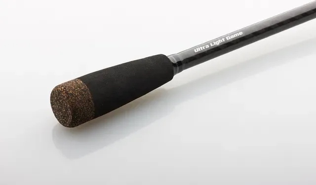 Savage Gear SGS2 Ultra Light Game Spinnrute 2.13m 0.5–7g Moderate Fast