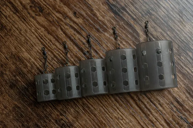 Preston Hexmesh Plastic Open End Feeder Micro 20g