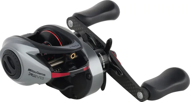 Abu Garcia Revo 5 Premier 6,7:1 LP Linkshand