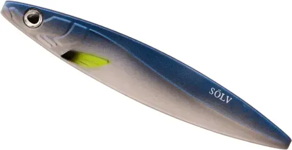 Abu Garcia Sölv SKÄRR Crankbaits 12cm 22g 0.3–2m Purple Poison