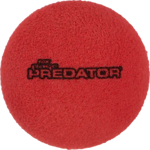 Fox Rage Bait Poppers Medium Red