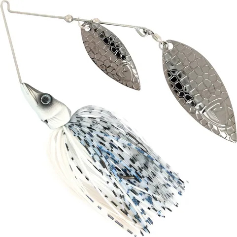 Fox Rage Spinnerbait 14g Ghost Pike