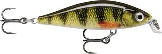 Rapala X-Light Minnow Crankbaits 5cm 0.6–0.9m 4g PEL