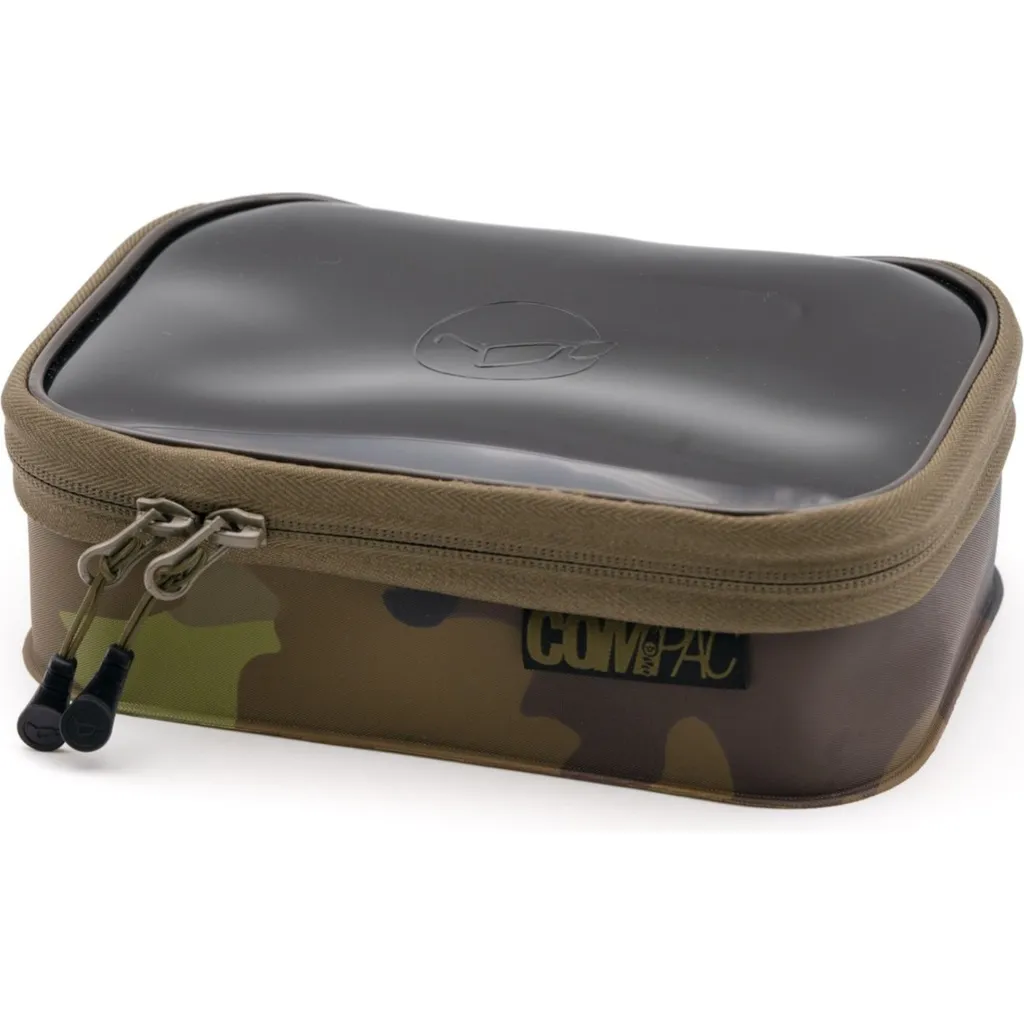 Korda Compac Angeltaschen Boxen 125 Kamo