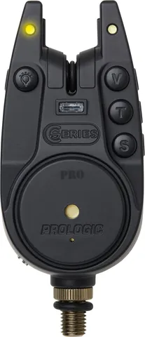 Prologic C-Series Pro Alarm Set 4P1P1 RED/GRN/Y/B