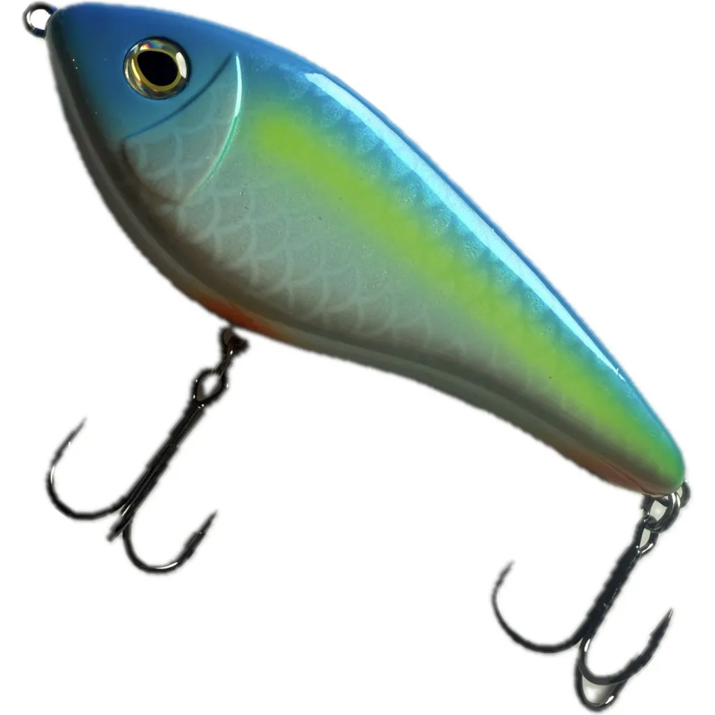 Westin Swim Glidebait Jerkbait 12cm 53g Suspending RF Special