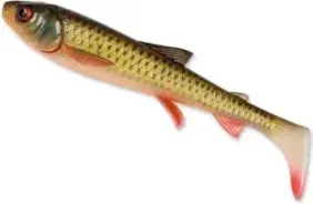 Savage Gear 3D Whitefish Shad 27cm 152g 1pc Dirty Roach