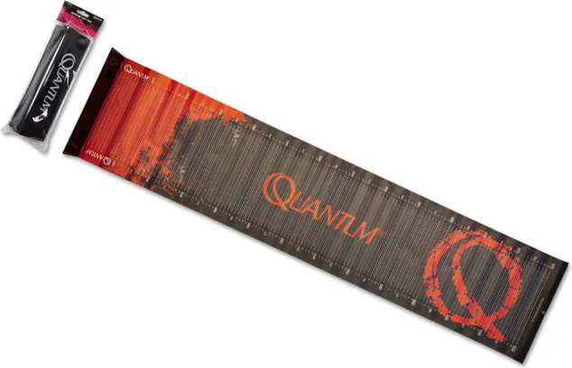 Quantum Messmatte Boot 130x30cm