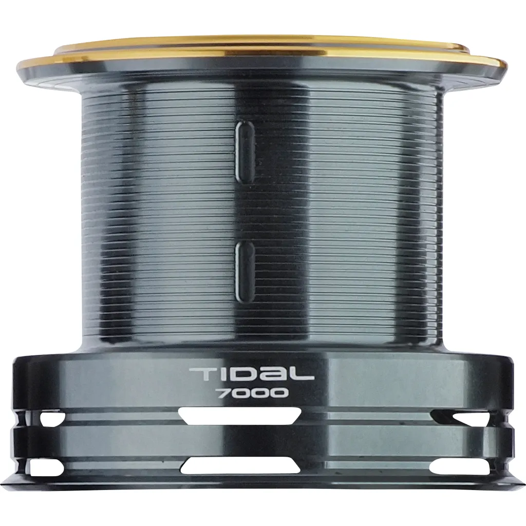 PENN TIDAL Longcast Spool 8000