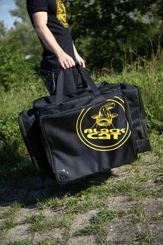 Black Cat BLCK Holdall 3 Compartments L Polyester