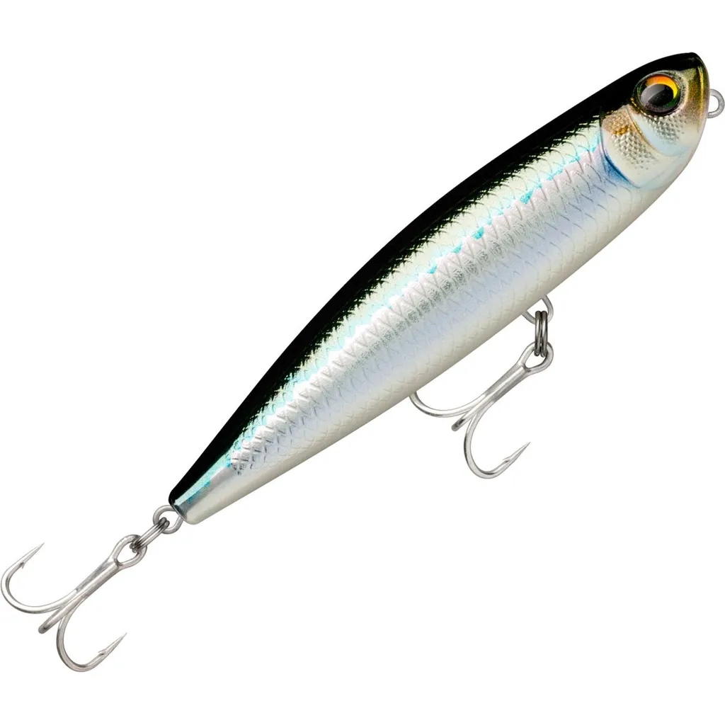 Rapala Precision Xtreme Pencil EXO Oberflächenköder 12.7cm 26g Tarpon