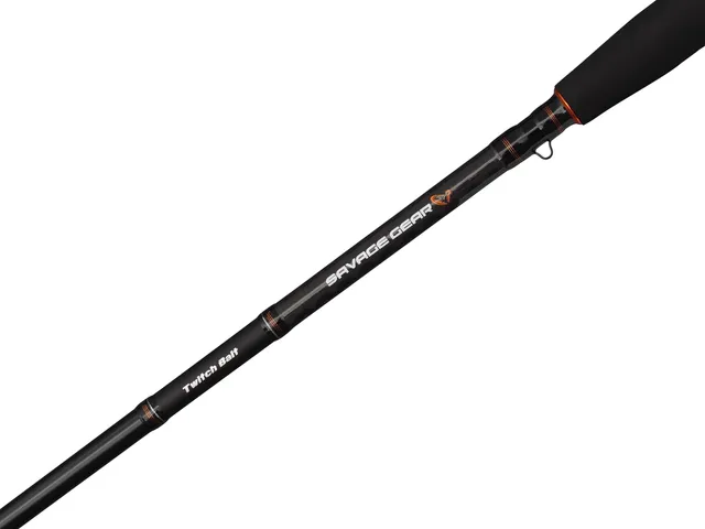 Savage Gear Perch Academy Spinnrute 2,25 m 7-25 g 2 pc