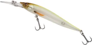 Berkley DEX Stunna Twitchbaits Lemon Back