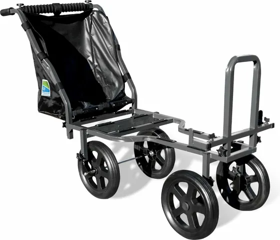 Preston Four Wheeled Shuttle Transportkarren 12.5kg