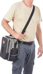 Balzer Shirasu Street Tackle Bag 31x25x14cm