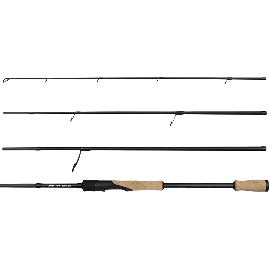DAM INTENZE2 Travel Spin 904MH 2.74m 10–42g 4pc