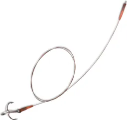 Quantum Mr Pike Float Rig Leader #6 50cm 13.6kg